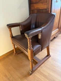 lot de meubles anciens, Antiquités & Art, Antiquités | Meubles | Chaises & Canapés, Enlèvement