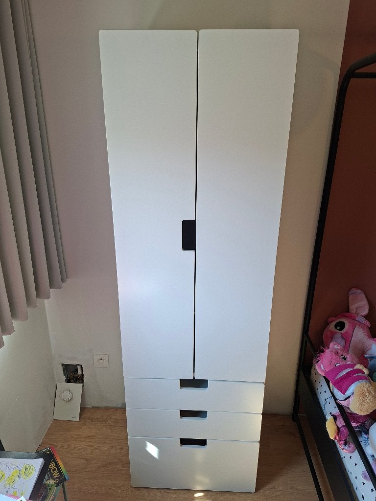 kast, Ophalen, IKEA - STUVA, Gebruikt, 50 tot 100 cm