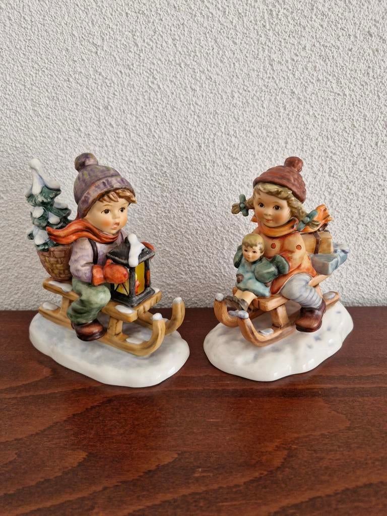 Hummel Goebel beeldjes, Ophalen of Verzenden, Hummel