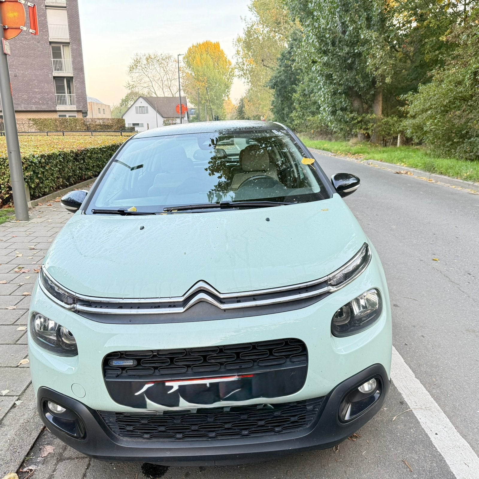 Citroën C3 Pure Tech 82 pour hommes, Achat, Euro 6, 5 places, Particulier