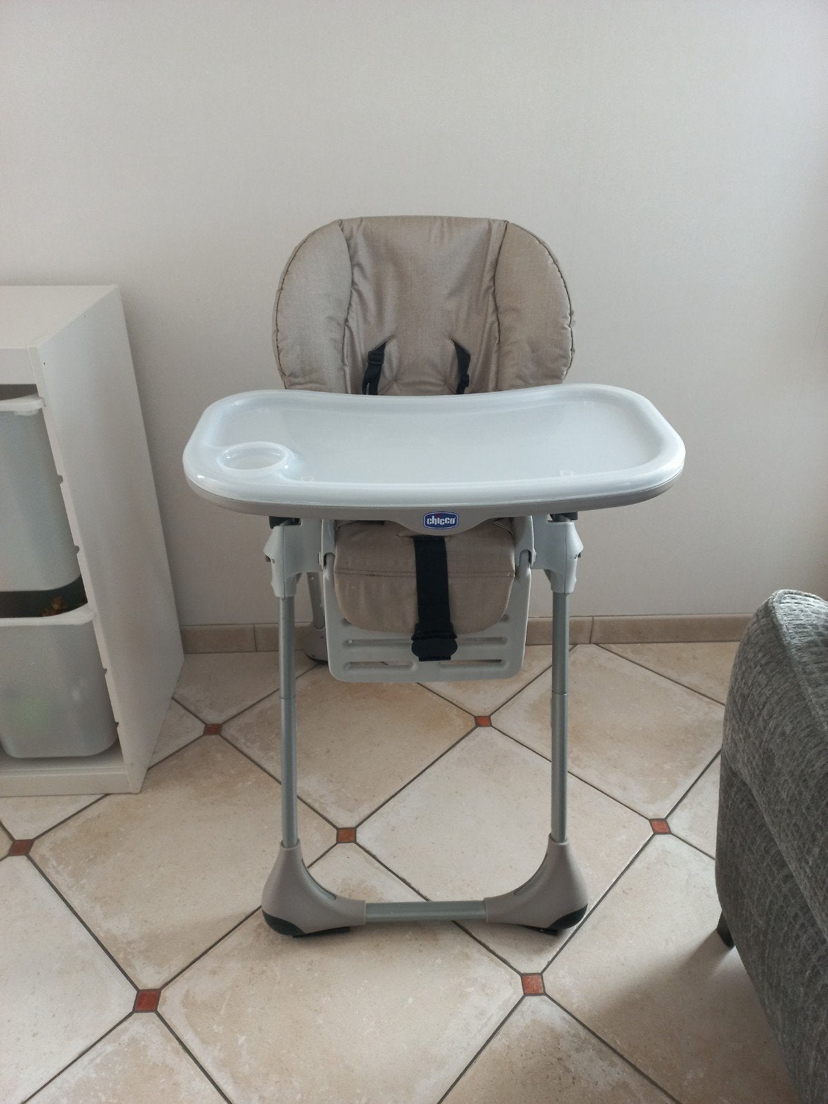 chicco kinderstoel, Kinderen en Baby's, Ophalen