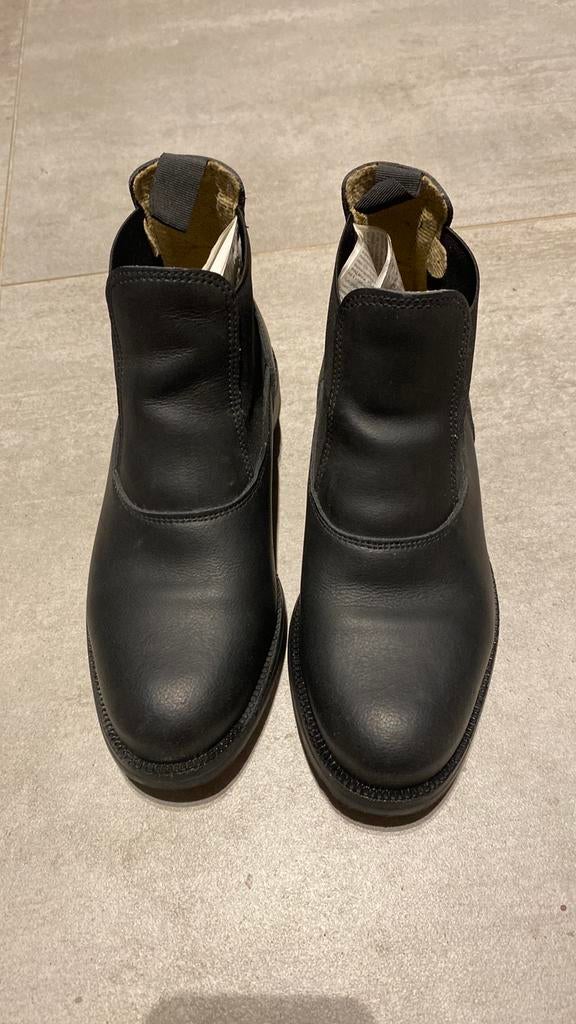 Bottines d’equitation P39 decathlon, Animaux & Accessoires, Enlèvement ou Envoi, Utilisé, Femmes, Chaussures