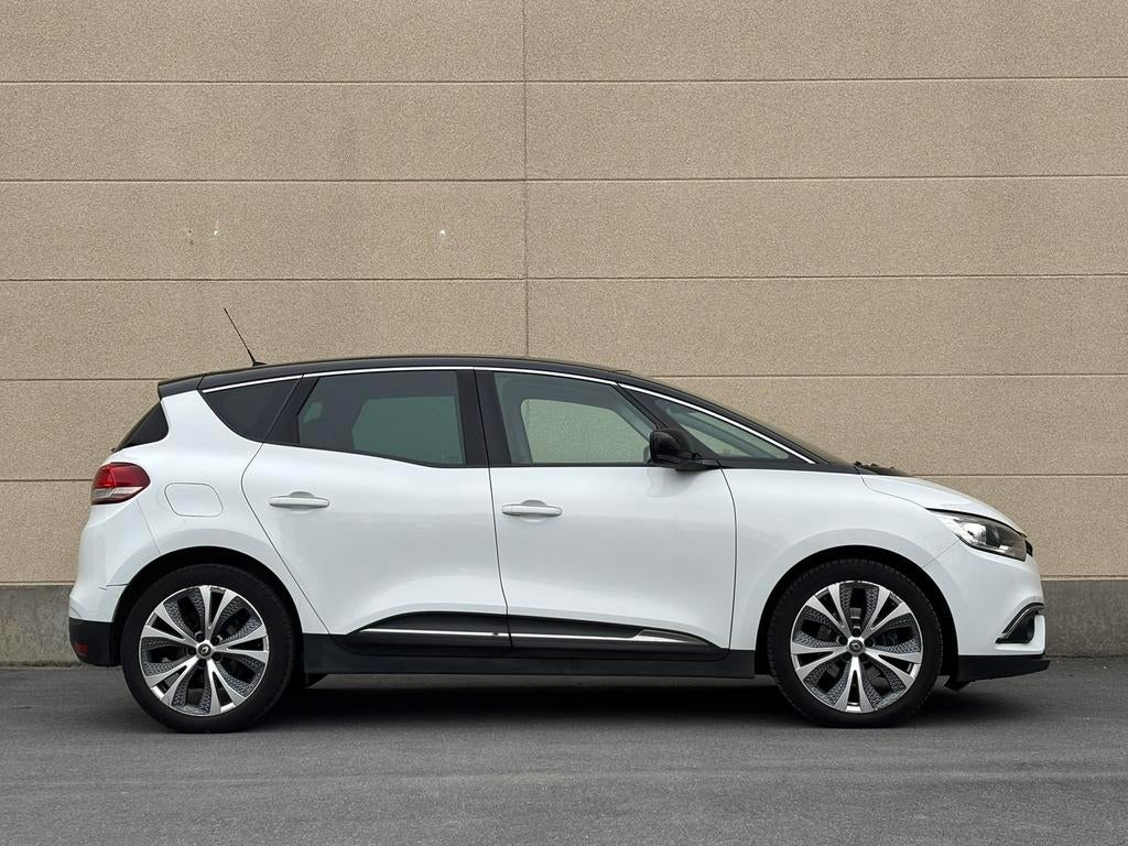 Renault  scenic / 1.3TCe/08/2018 /85kw/Euro 6 B, Achat, Euro 6, Entreprise, Noir