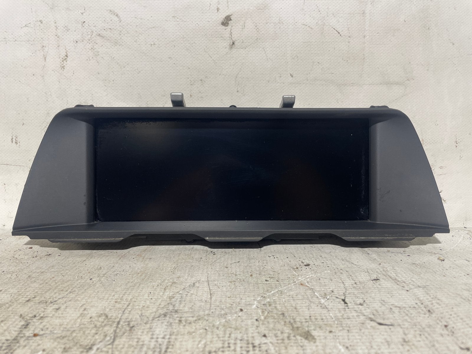 GPS-scherm BMW F10 9227561 01, Auto-onderdelen, Dashboard en Schakelaars, BMW, Gebruikt, Ophalen