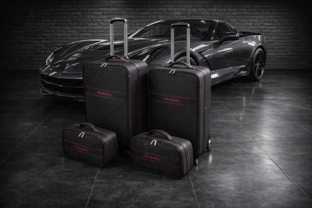 étui à bagages Roadsterbag Chevrolet Corvette C7 Coupe, Enlèvement ou Envoi, Neuf