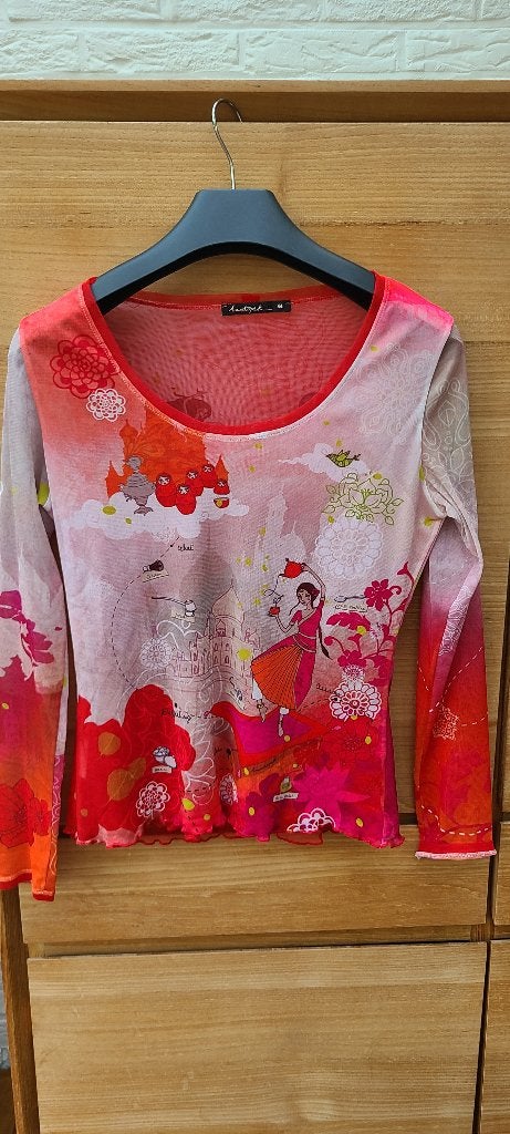 Anatopik haut manches longues, Vêtements | Femmes, Tops, Comme neuf, Manches longues, Enlèvement, Anatopik