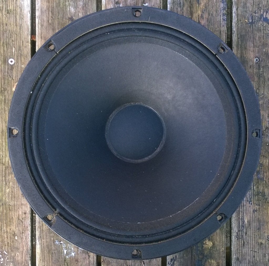 Woofer 12 inch 225 - 450 Watt, RCF L12-568, Audio, Tv en Foto, Gebruikt, Overige typen, Ophalen of Verzenden, 150 watt of meer