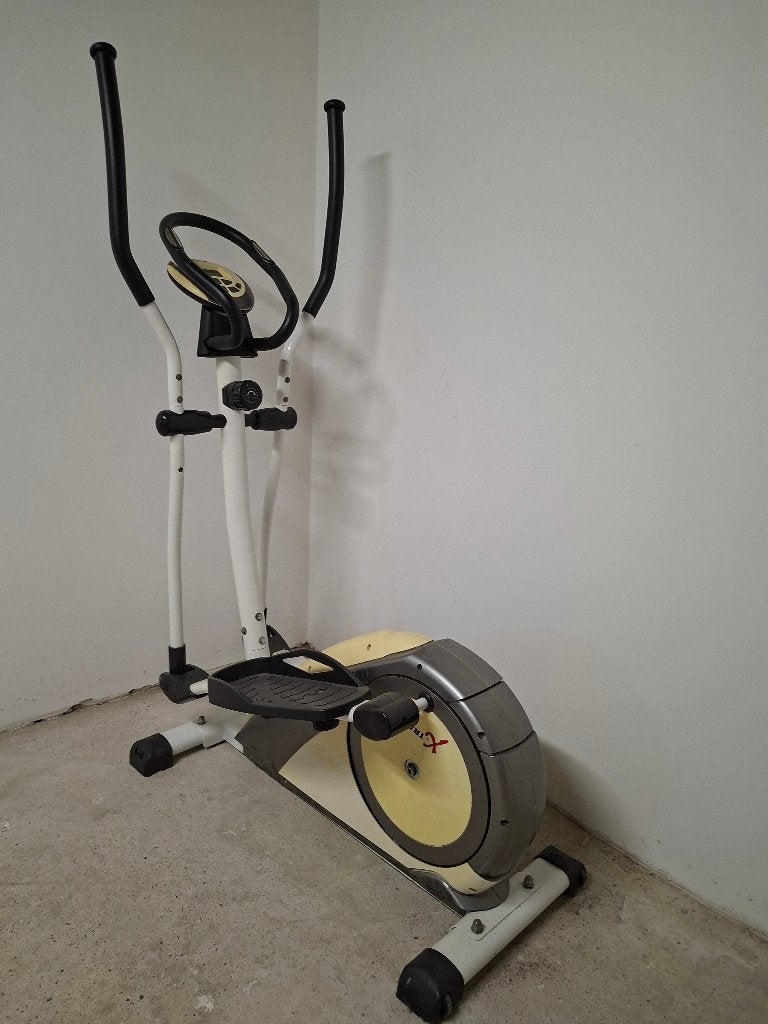 Crosstrainer X-Tract, Enlèvement, Vélo elliptique