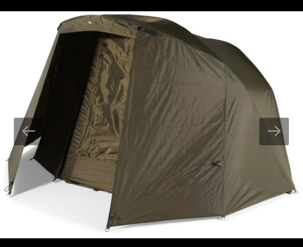Jrc defender peak bivvy 2man WRAP, Ophalen, Nieuw