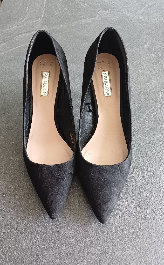 zwarte pumps (Primark), Kleding | Dames, Pumps, Primark, Zwart, Ophalen of Verzenden