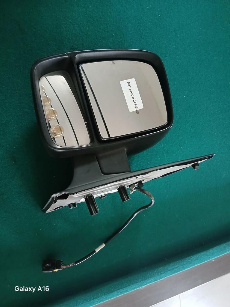 Achteruitkijkspiegel links en rechts Citroën jumpy Fiat scud, Ophalen, Citroën