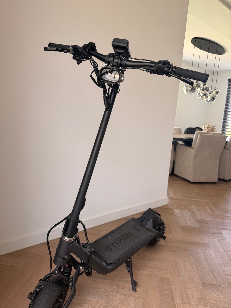 NAMI KLIMA MAX STEP, Fietsen en Brommers, Ophalen, Zo goed als nieuw, Elektrische step (E-scooter), Nima