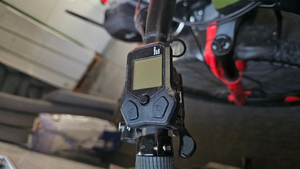 Merida eone forty 500, Fietsen en Brommers, Ophalen, Merida, Zo goed als nieuw, Schijfrem
