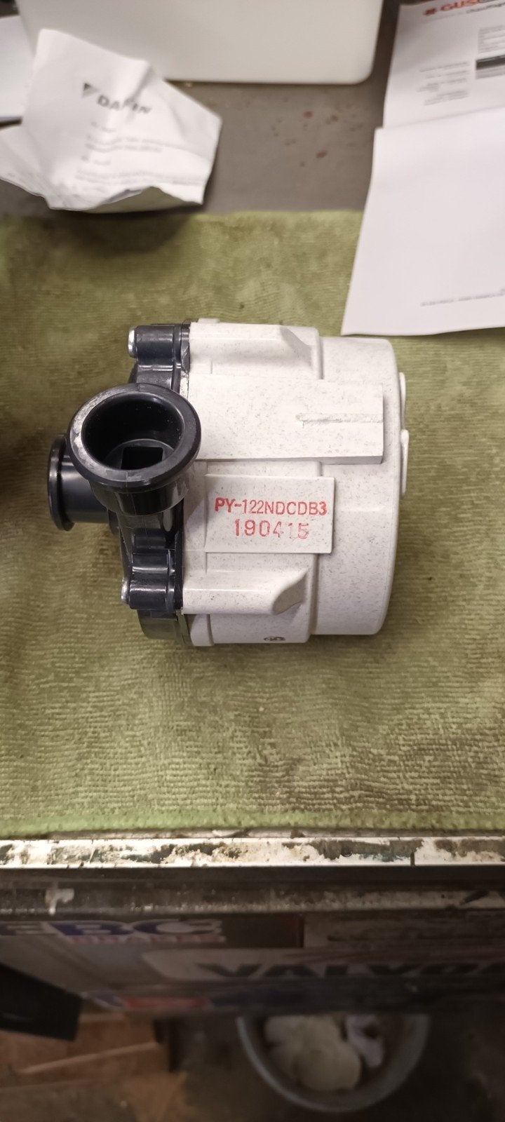 Pompe à inverseur DAIKIN Art 5006708 NEUVE, Enlèvement ou Envoi