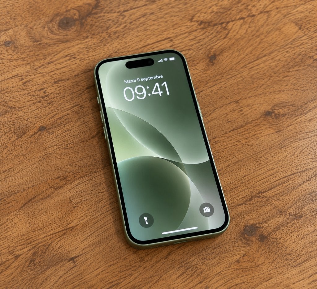 Iphone 17 Sauge - 256 go, 256 GB, 99 %, Comme neuf, IPhone 7