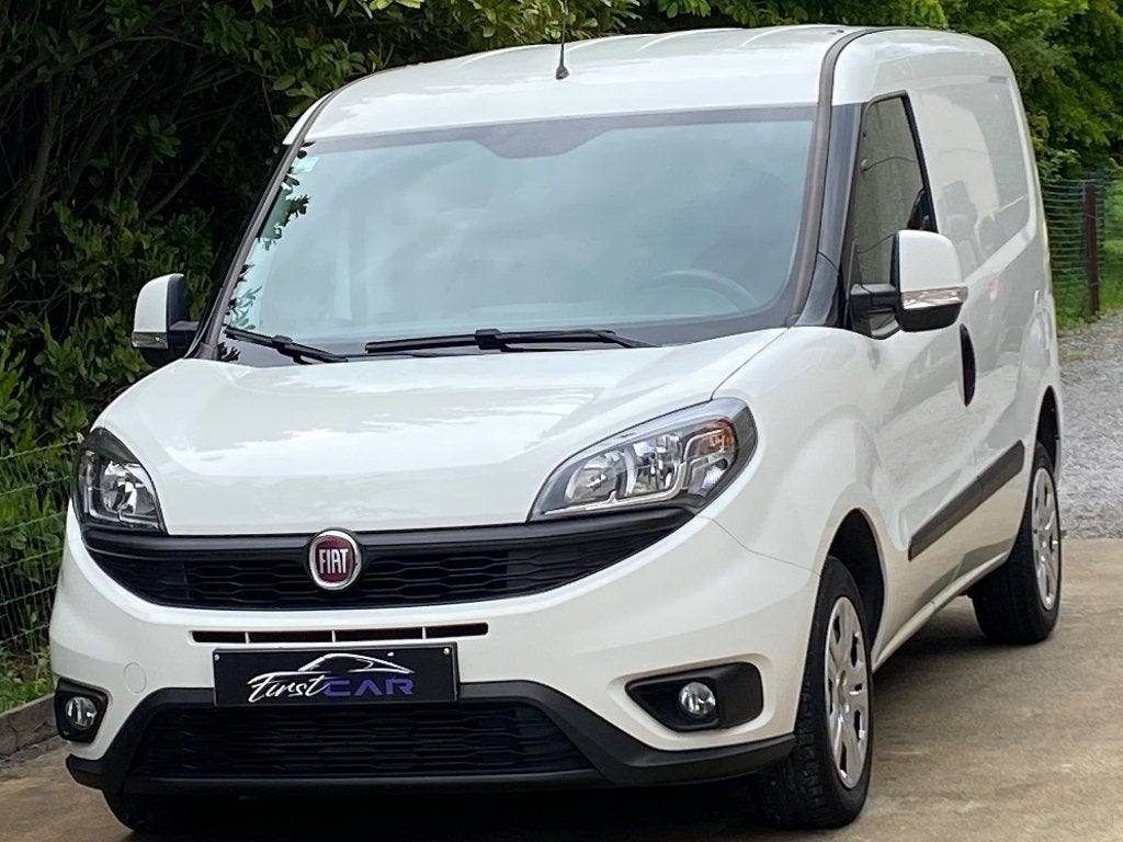 Fiat Doblo 1.6 Multijet 02/2019 63835Km EURO6B-CLIM-GARANTIE, Autos, Essai à domicile, Achat, USB, Euro 6
