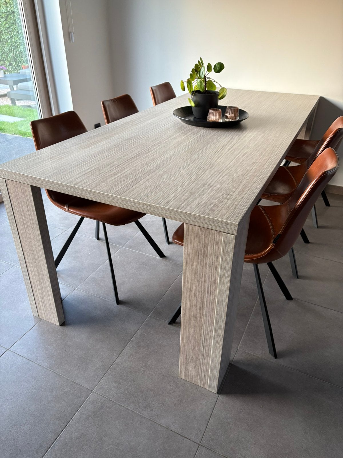 Eettafel -tv kast - barkast, Ophalen, Gebruikt