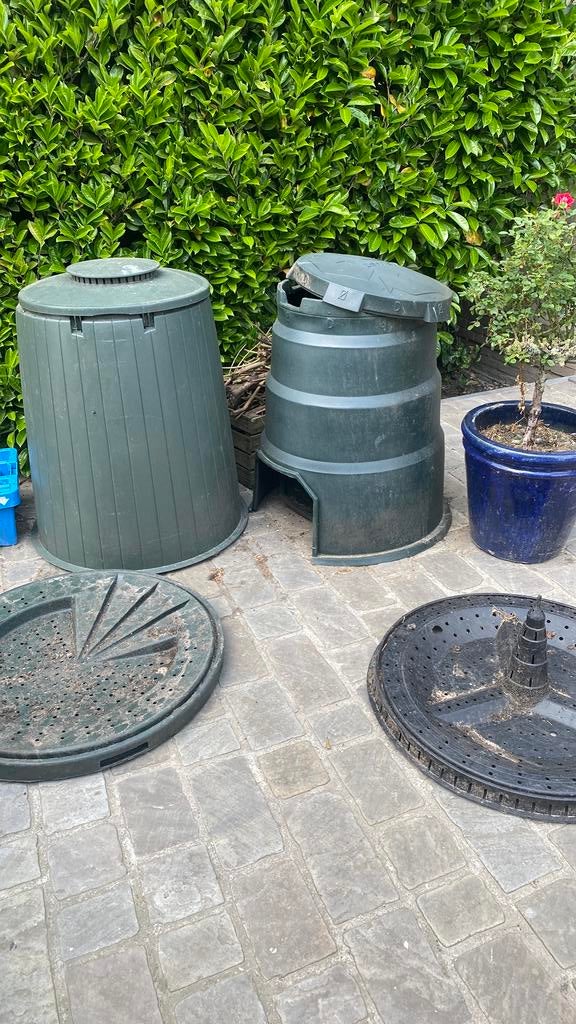 Compostvat, Tuin en Terras, Ophalen, Compostbak
