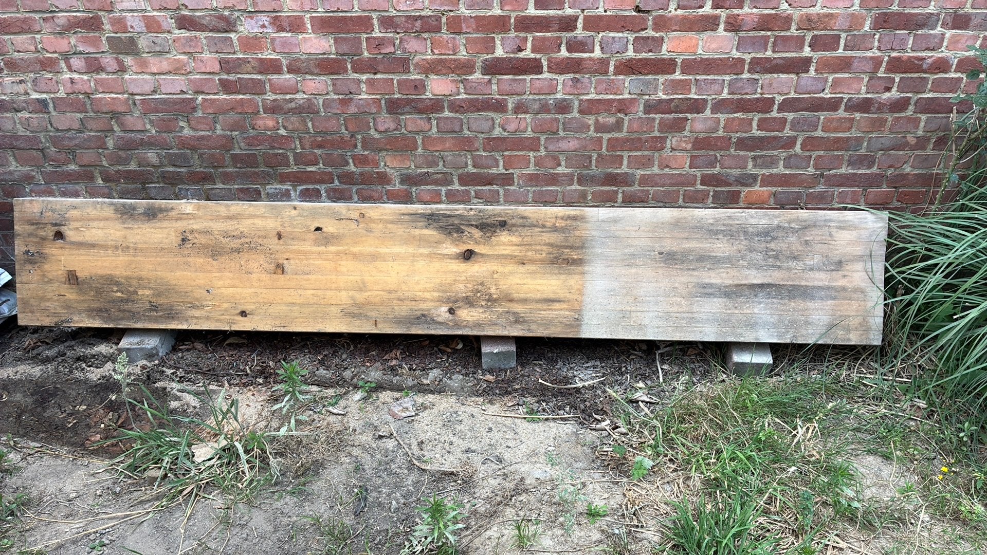 Sls-balk, 50 mm ou plus, 250 à 300 cm, Comme neuf, Enlèvement