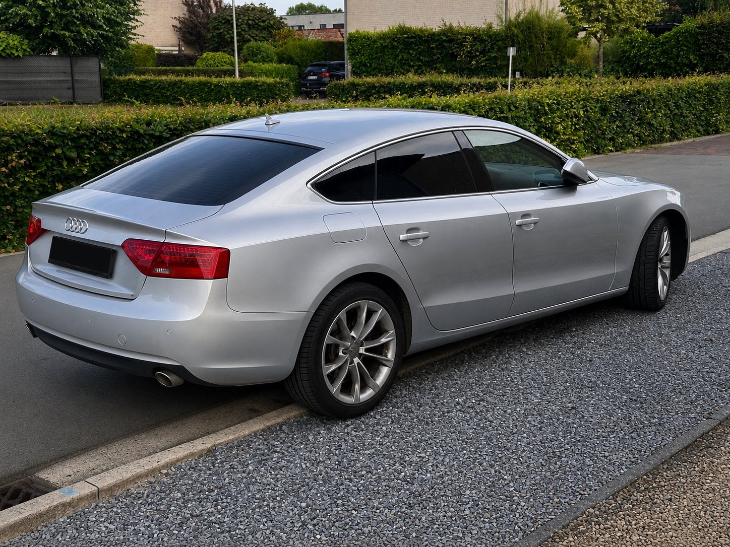 Audi A5 Sportback 3.0 TDI V6, Achat, Noir, 5 portes, Diesel