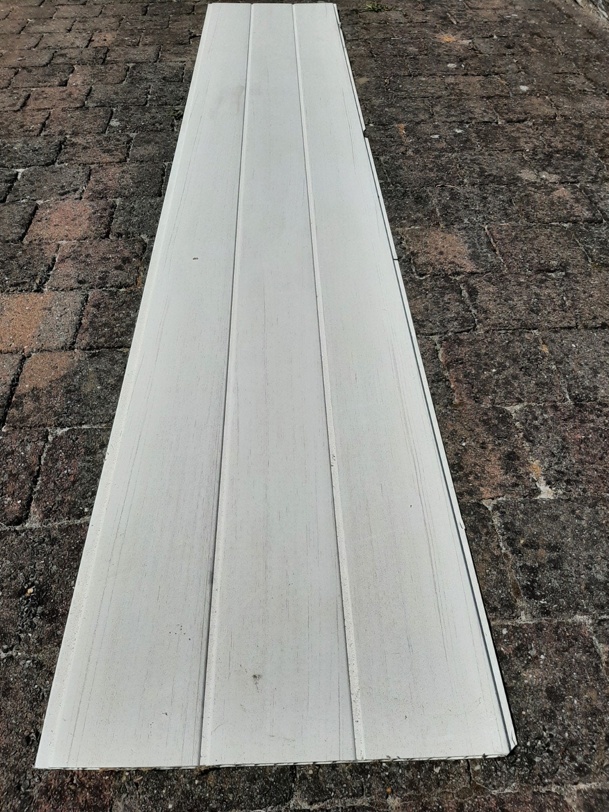 Plafond panelen, Ophalen