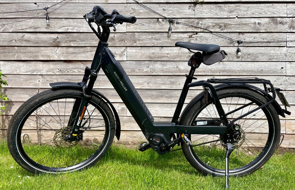 Riese & Müller Nevo3 Vario HS speedpedelec – slechts 670 km, Zo goed als nieuw, 47 tot 51 cm, 50 km per accu of meer, Ophalen