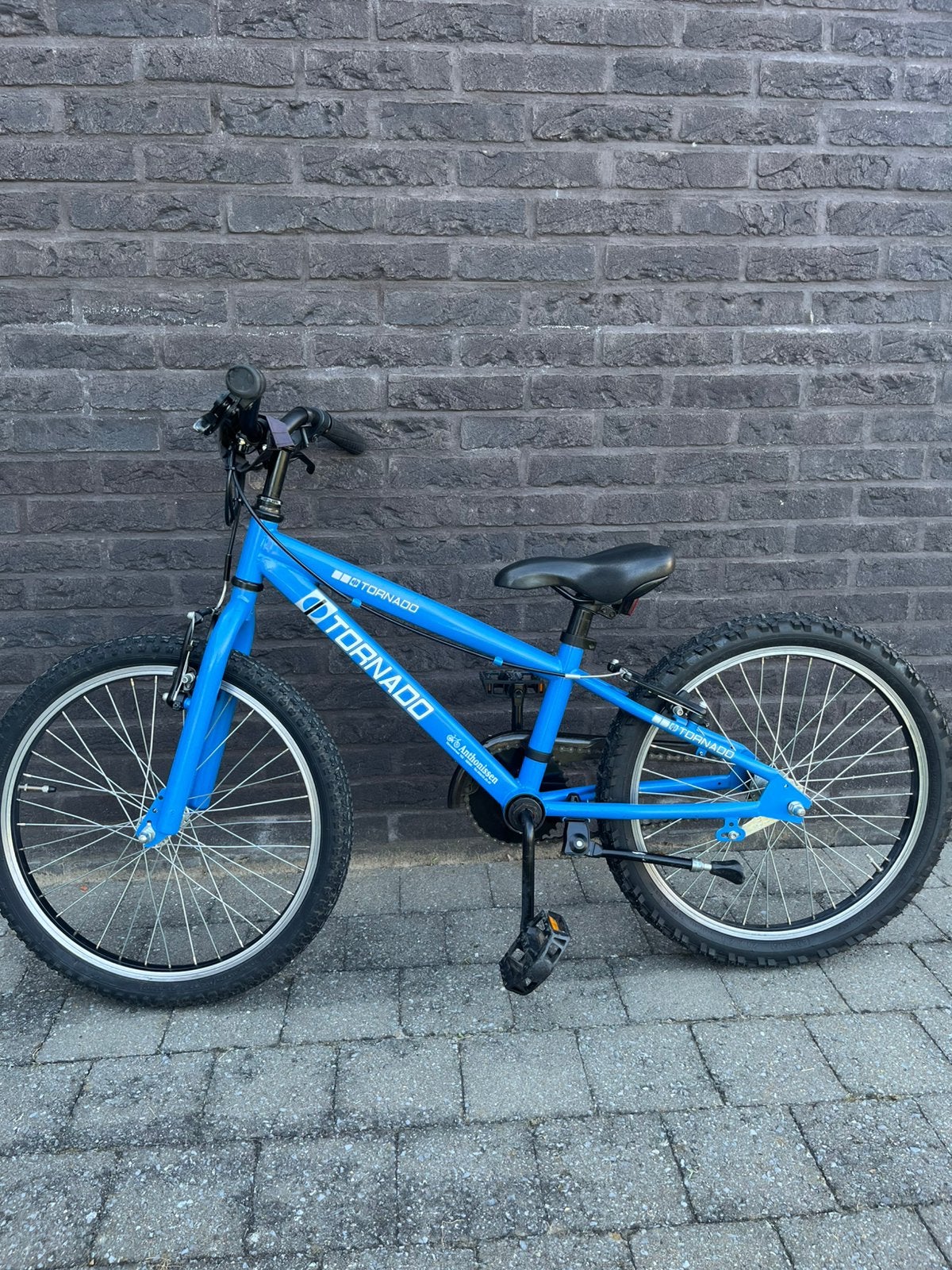 Mooie crossfiets van het merk Tornado, Vélos & Vélomoteurs, Vélos | BMX & Freestyle, Comme neuf, Enlèvement