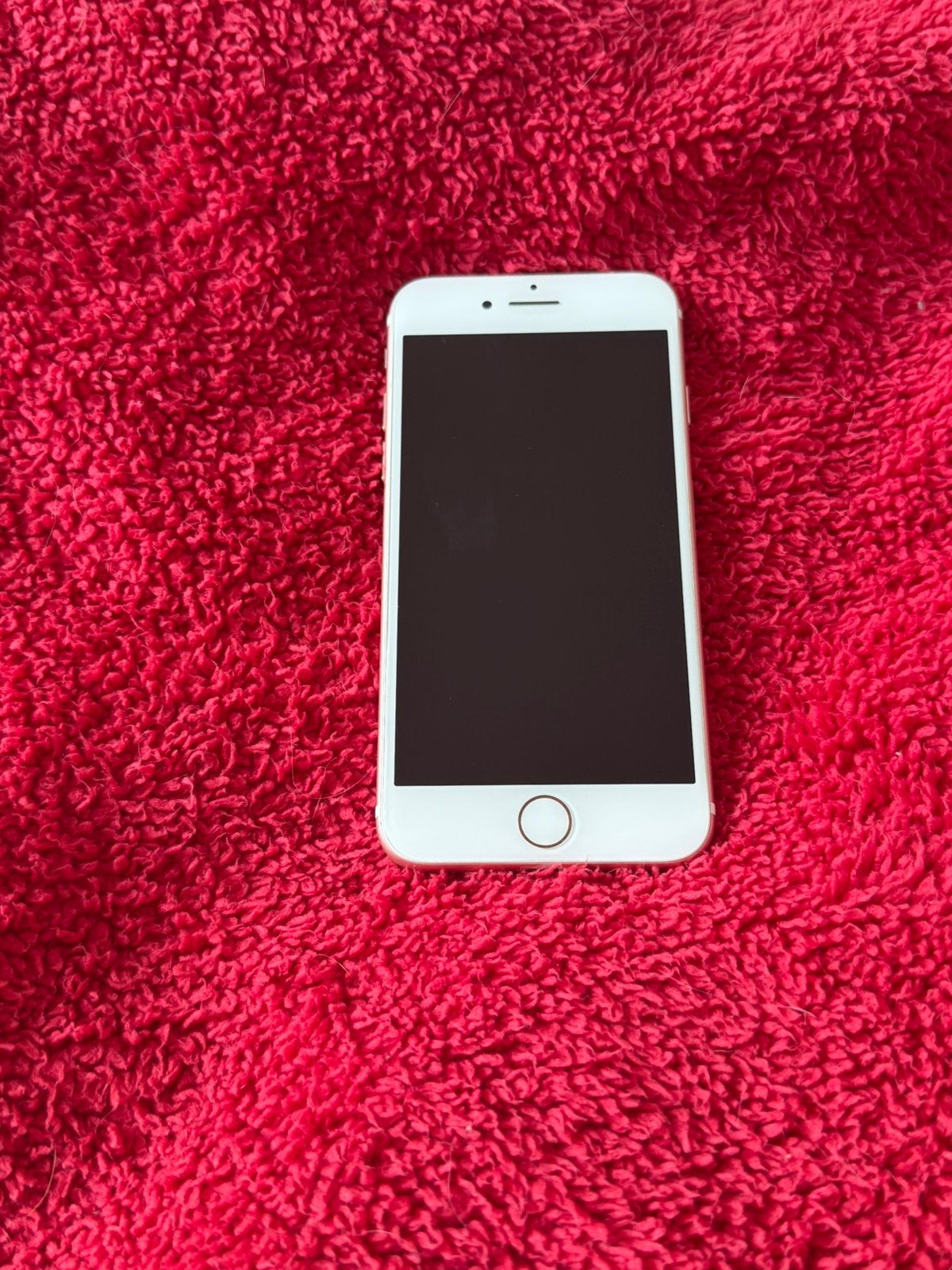 Iphone 7 128gb, Telecommunicatie, Mobiele telefoons | Apple iPhone, Verzenden, Zo goed als nieuw, IPhone 7