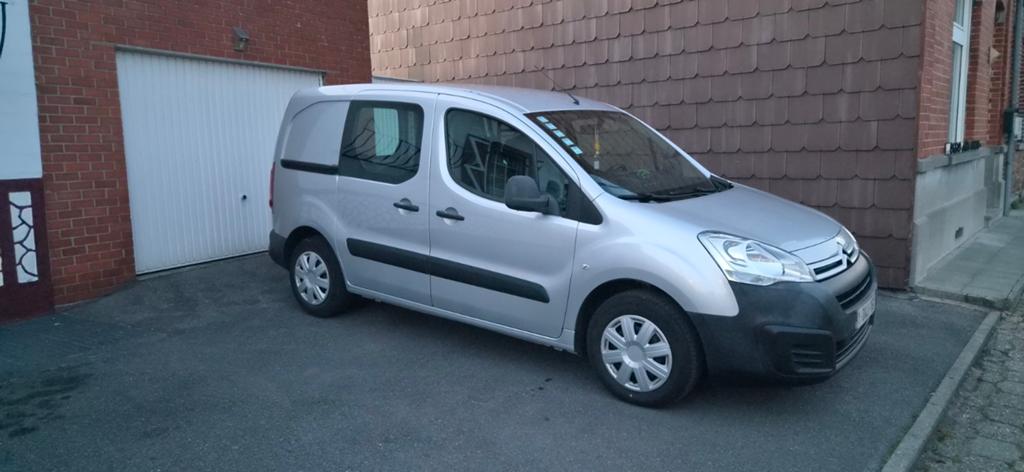 Citroën berlingo Automatique, Achat, Citroën, Automatique, Particulier