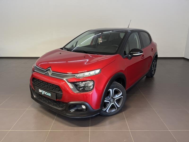 Citroen C3 FEEL, Achat, Euro 6, Cruise Control, Boîte manuelle