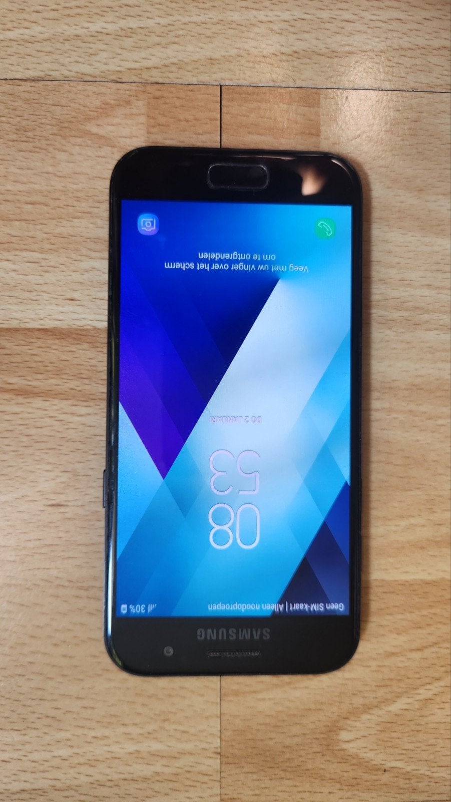 Te koop Samsung galaxy a5 2017, Enlèvement, Comme neuf