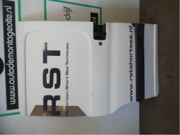 Schuifdeur rechts van een Peugeot Partner (Partner 02-), Auto-onderdelen, Gebruikt, -, Deur, -