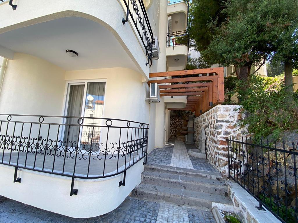 Appartement 1+1 Neuf avec Vue Panoramique à Alanya, Immo, Ville, Turquie, Ventes sans courtier, 1 pièces