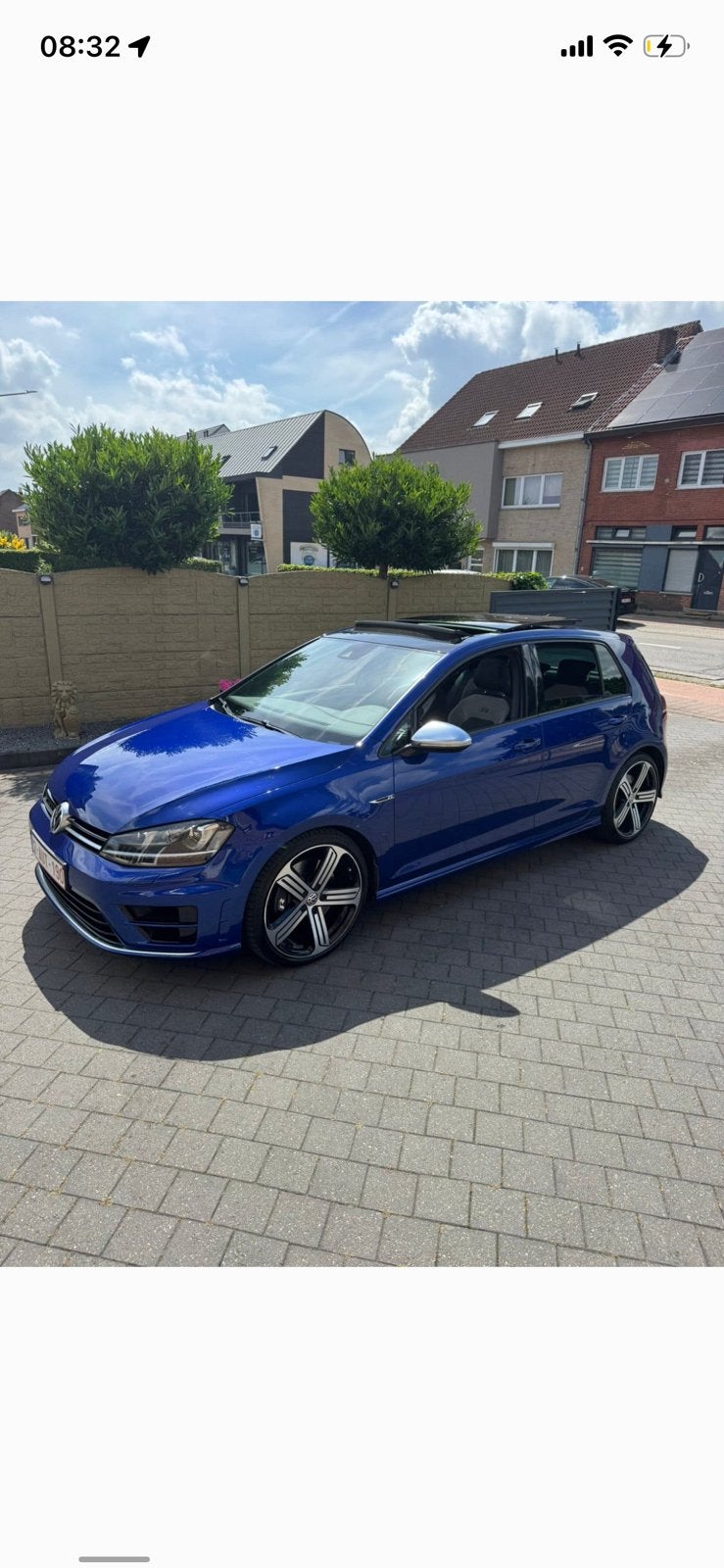 Golf 7r, Achat, Euro 6, Break, Automatique