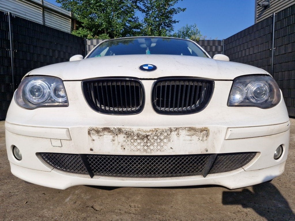 BUMPER VOOR BMW 1 serie (E87 / 87N) (|51117136632|), Gebruikt, Voor, Bumper, BMW