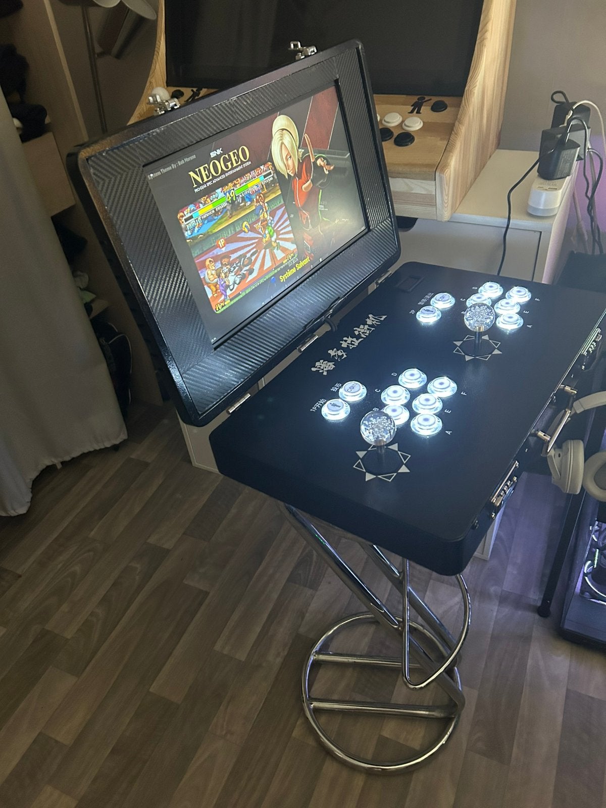 Machine arcade pi5 256gb, Enlèvement, Comme neuf