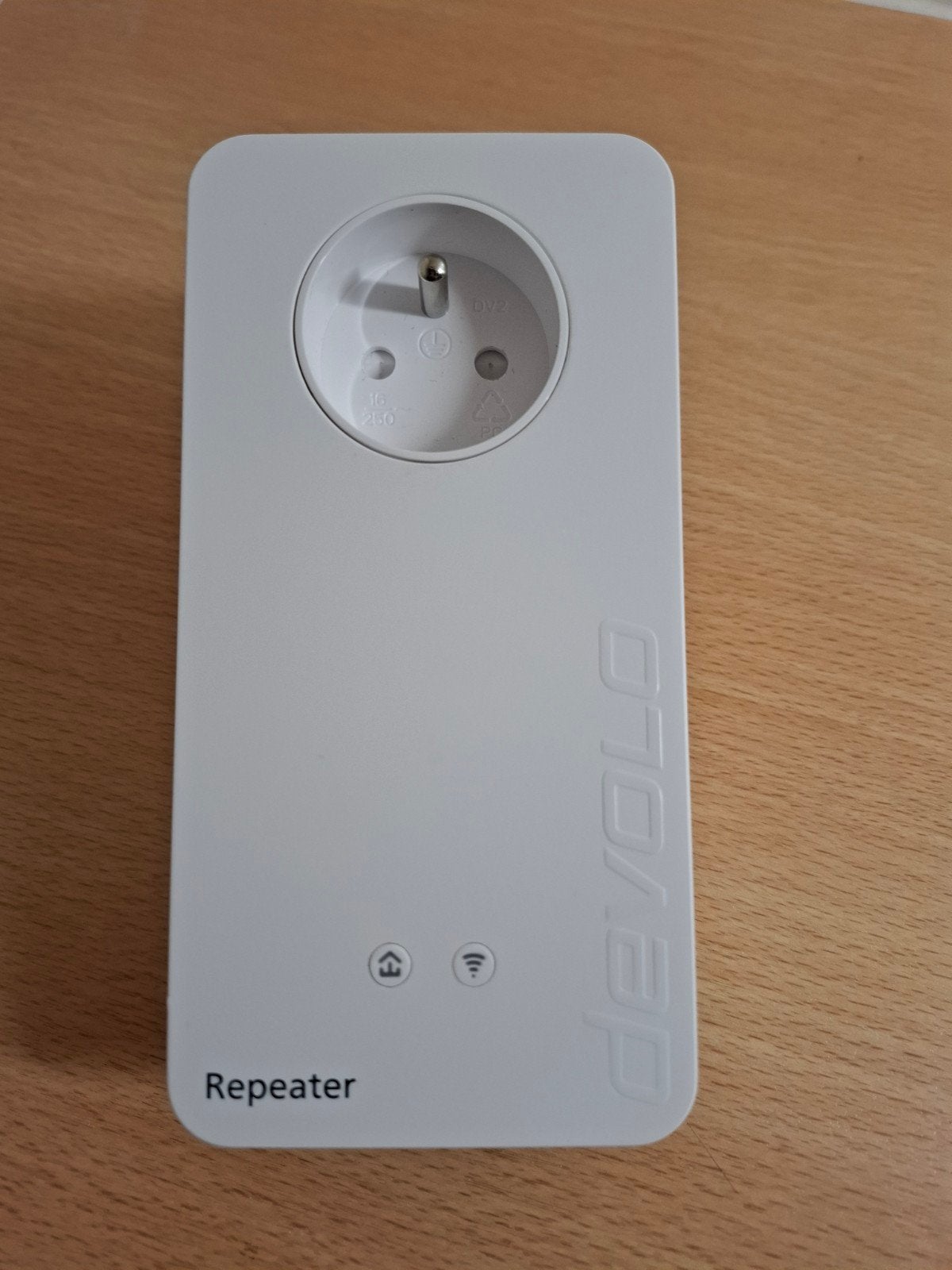 Develo Wi-Fi Repeater + ac MT 3047, Enlèvement