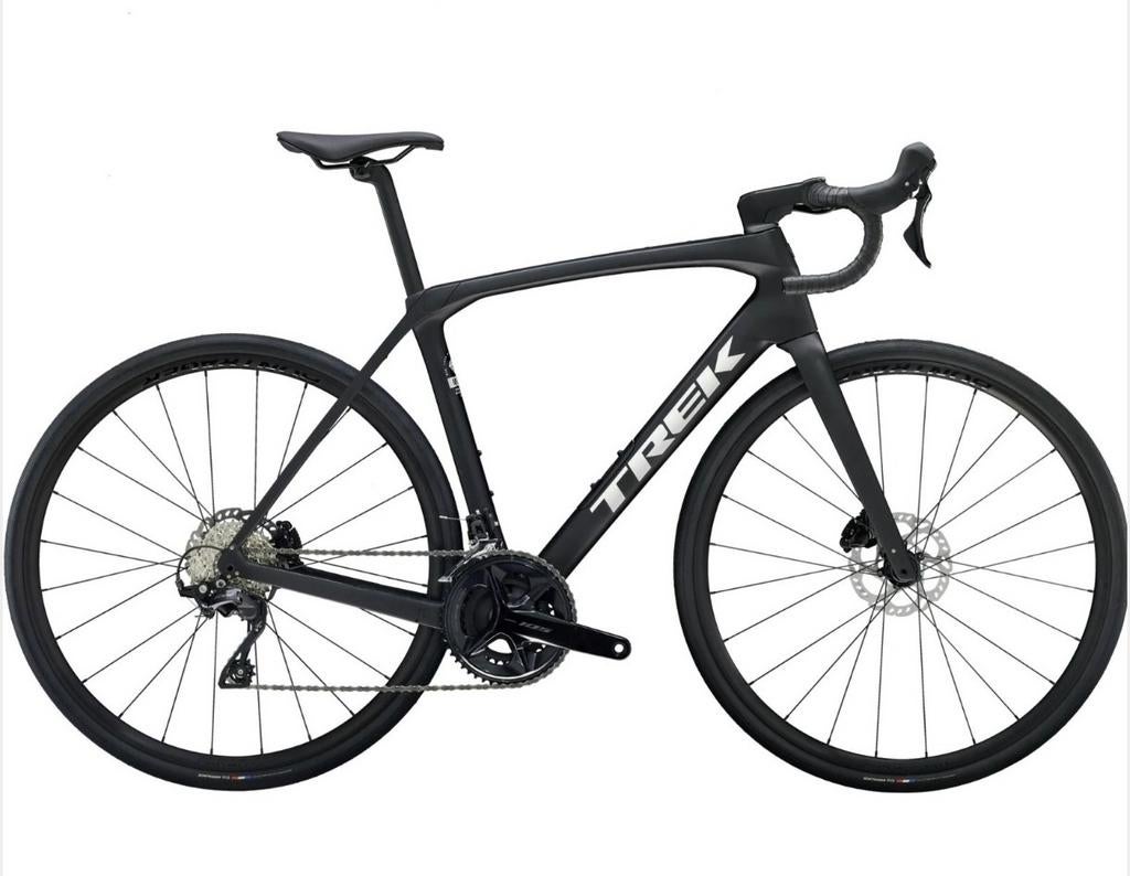 Trek Domane SL5 Carbon (2025)-Seulement 500 km - Comme neuf!, Neuf, Autres marques, Vitesses, Enlèvement