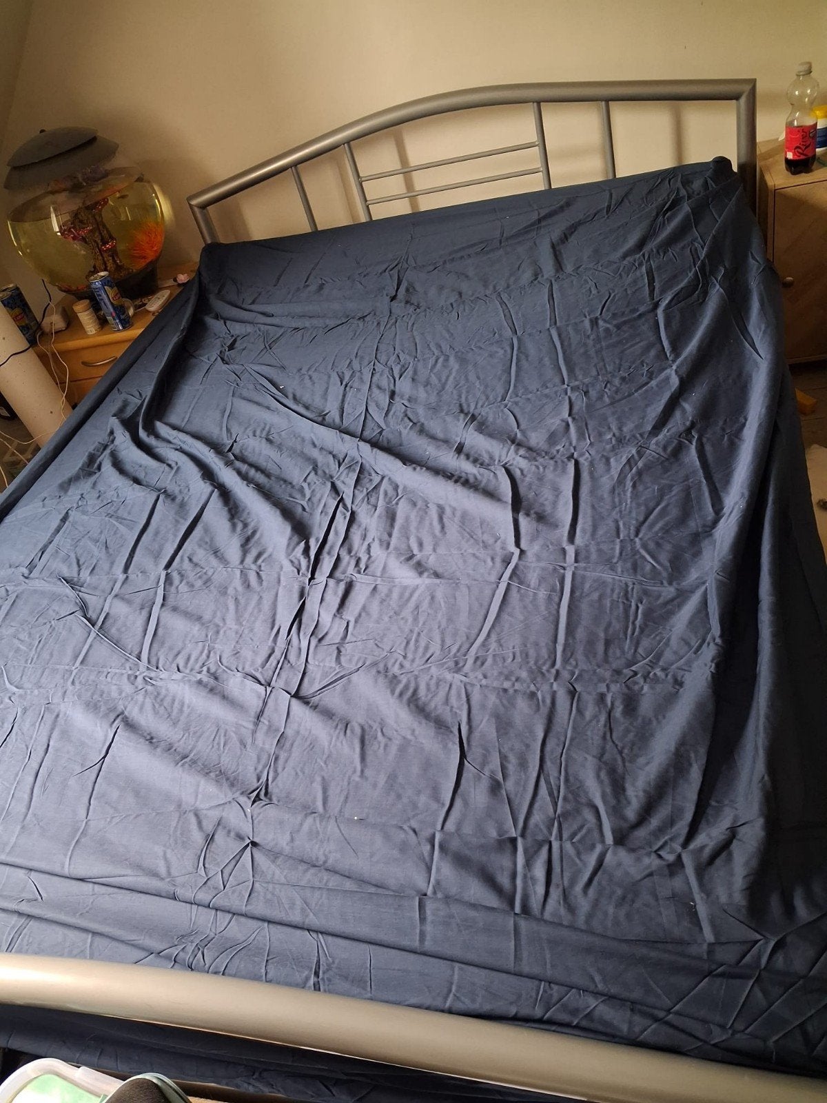 twijfelaar 140x200, Huis en Inrichting, Slaapkamer | Bedden, Ophalen, Twijfelaar