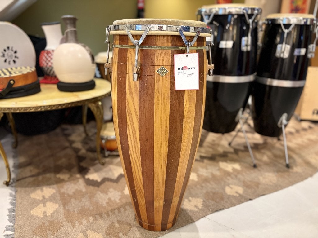 ASBA 12 1/2" Tweedehands Conga, Muziek en Instrumenten, Ophalen