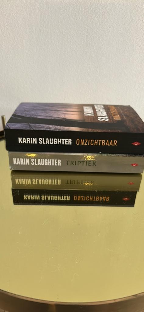 Boeken Karin Slaughter, Enlèvement, Utilisé, Karin Slaughter, Belgique