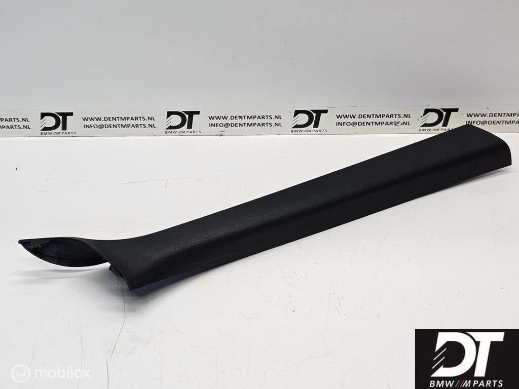 Afdekkap A-stijl rechts BMW 3-serie Cabrio E46 51438223172, Enlèvement ou Envoi, Utilisé, BMW, BMW