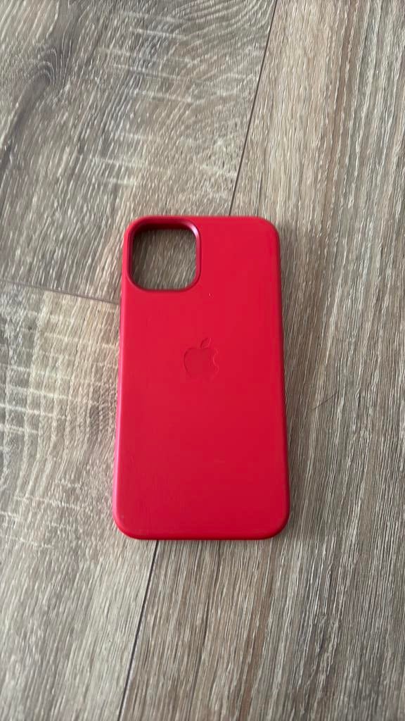 Iphone 12 mini hoesje, Ophalen, Zo goed als nieuw, IPhone 12 Mini, Hoesje of Tasje