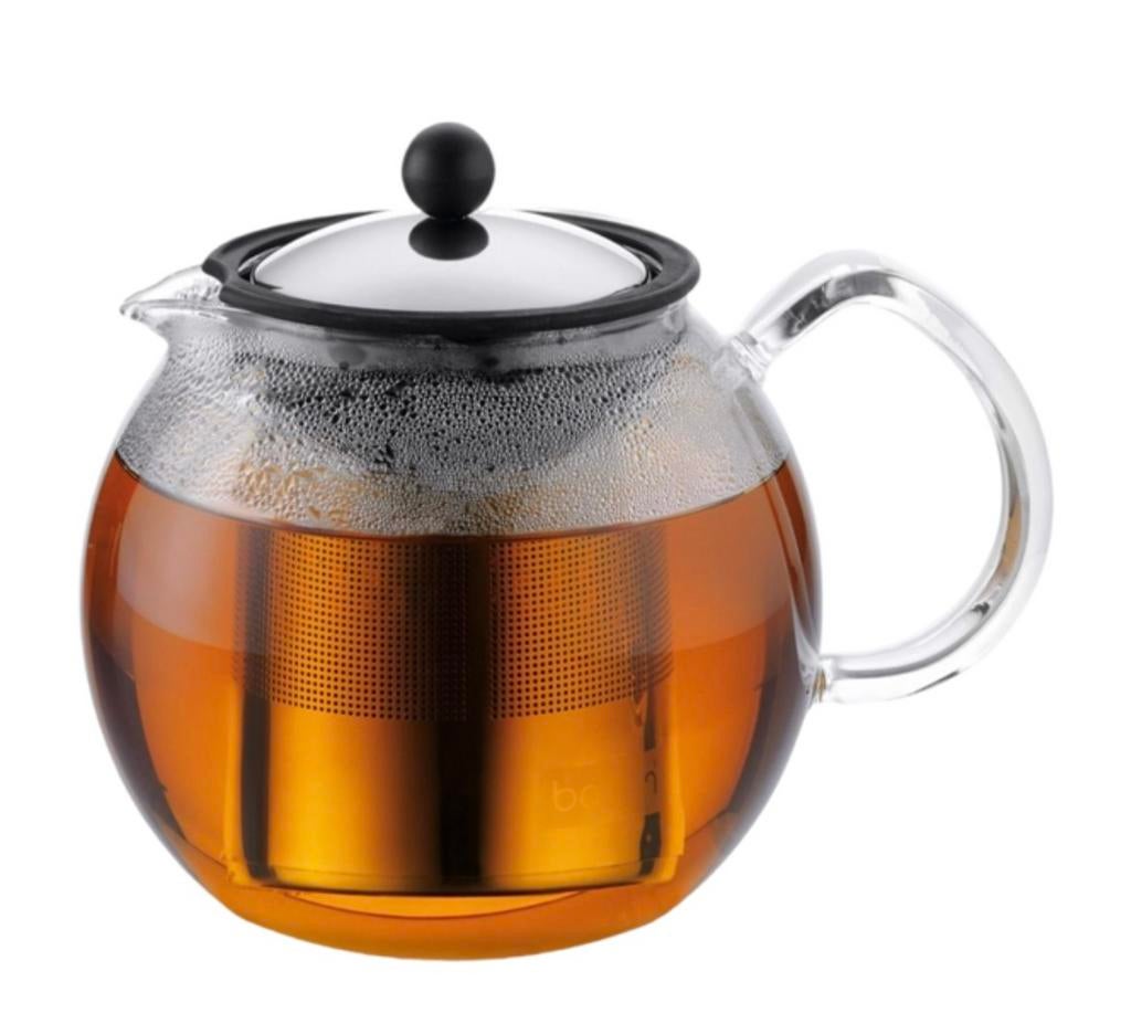 Theepot BODUM, Huis en Inrichting, Ophalen, Gebruikt