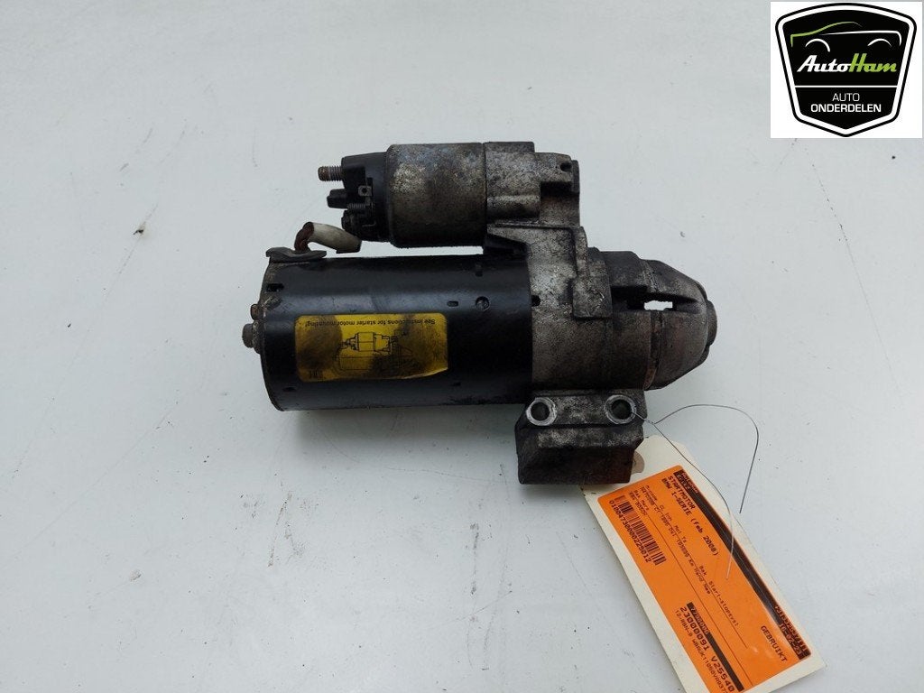DÉMARREUR BMW 1 serie (E81) (01-2006/09-2012), Utilisé, BMW