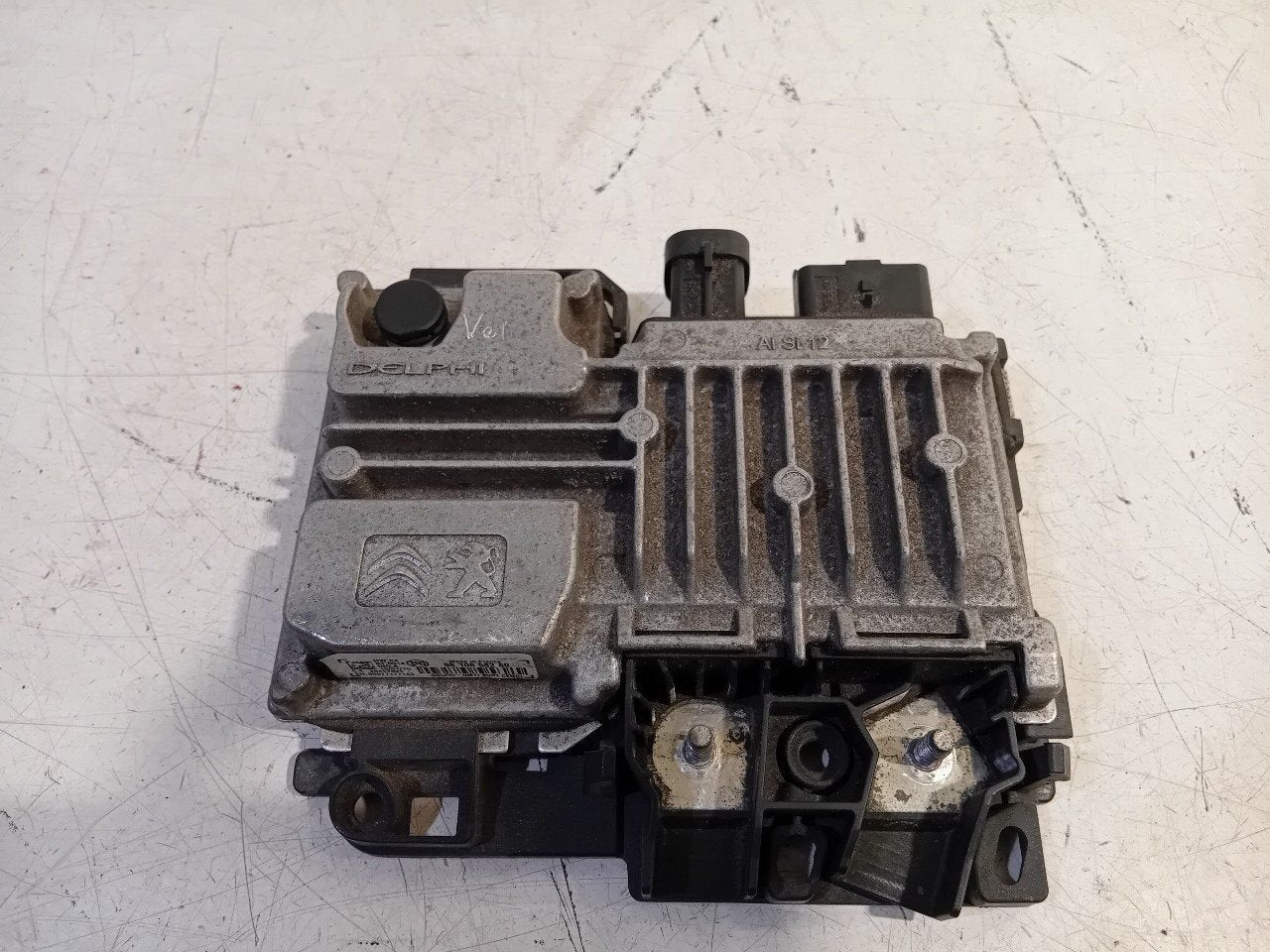 Computer start/stop Citroën C4, Onderdelen@venauto.nl, Van der Ven Autorecycling B.V., Gebruikt, Ettenseweg 76, 4706 PB Roosendaal, The Netherlands