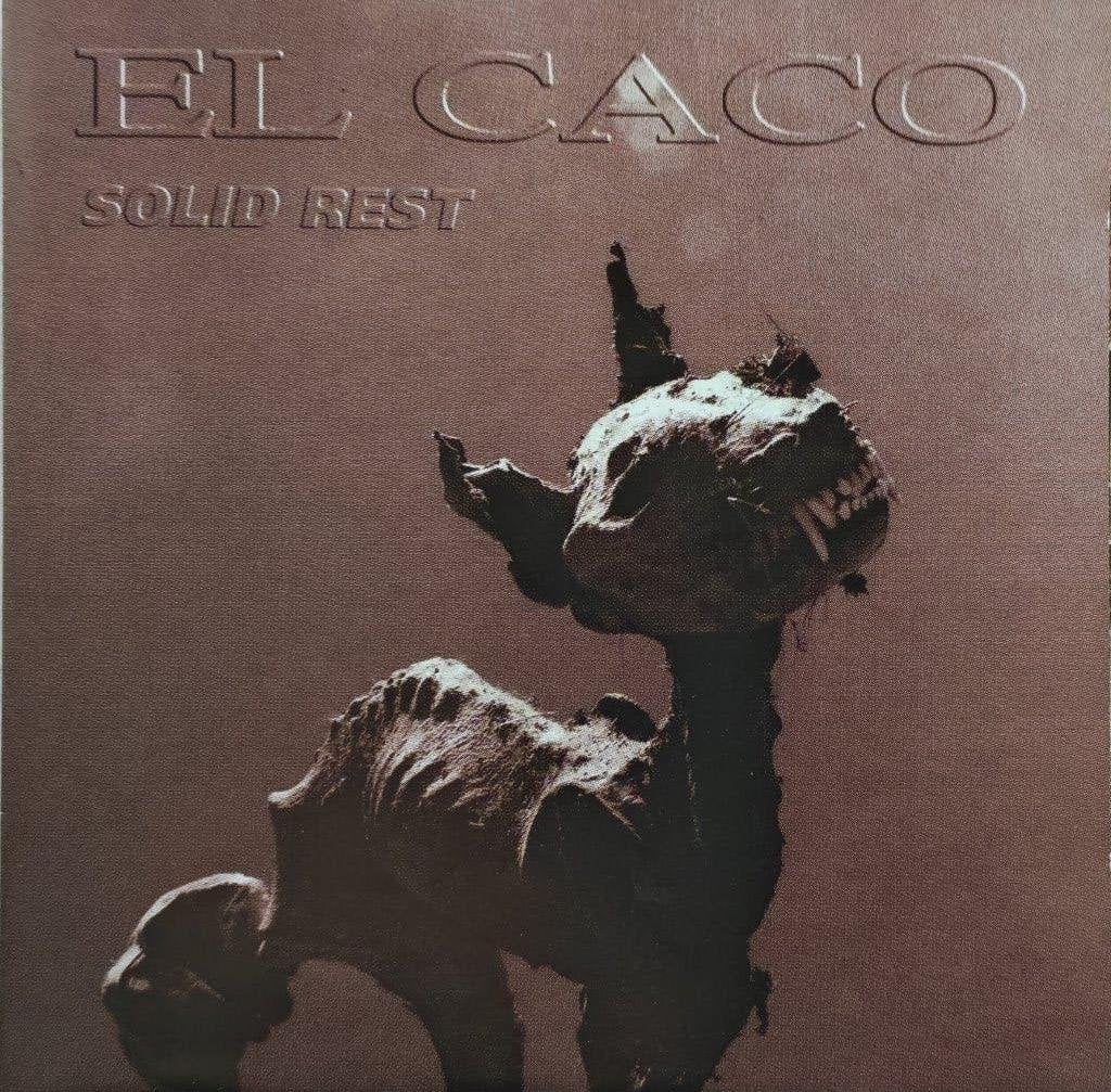 EL CACO - Solid rest (CD), CD & DVD, Enlèvement ou Envoi, Comme neuf, Rock électronique, Album
