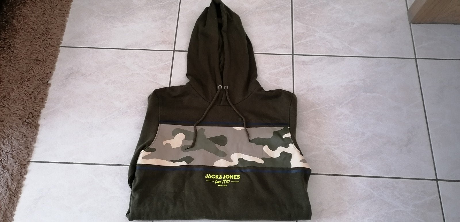 sweater jack and Jones large, Kleding | Heren, Ophalen of Verzenden