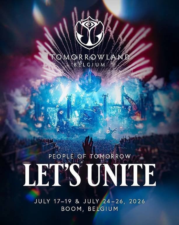 2 Full Madness pass Tomorrowland W1 17 au 19 juillet, Tickets & Billets, Deux personnes, Plusieurs jours