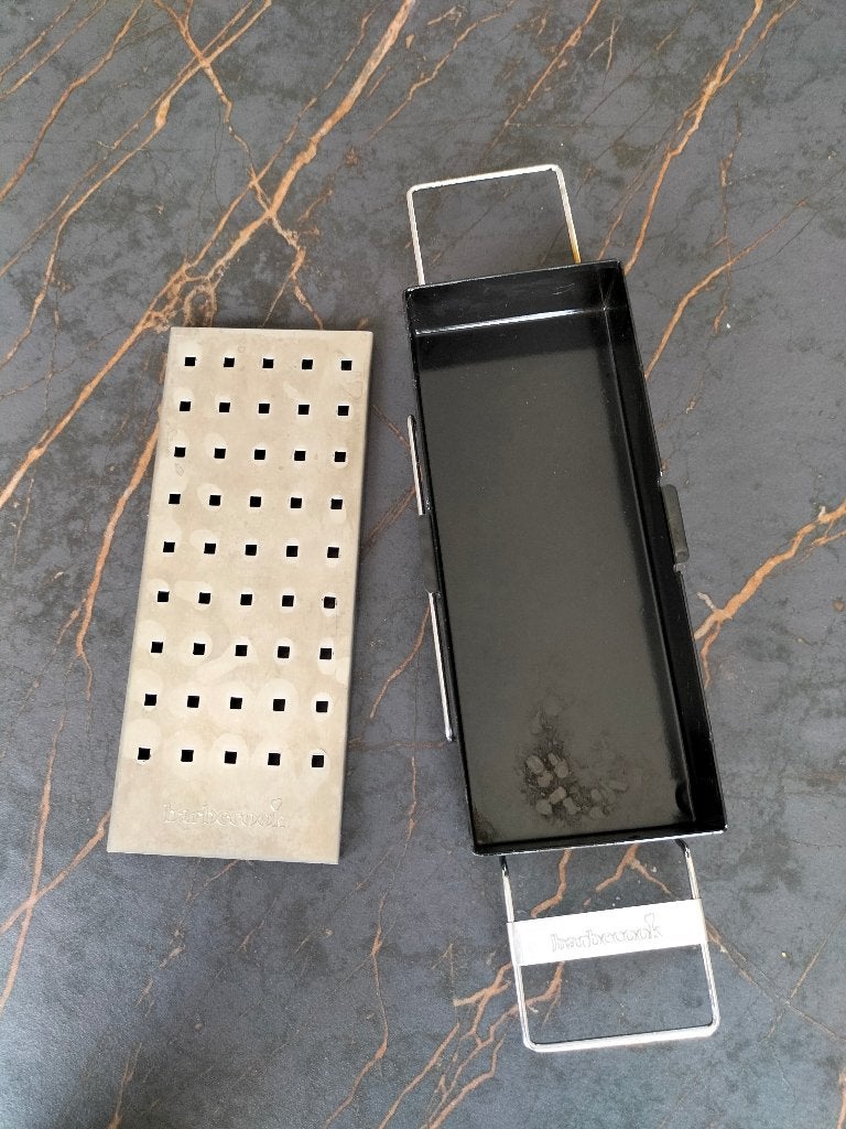 Barbecook Rookbox, Enlèvement ou Envoi, Comme neuf, Barbecook